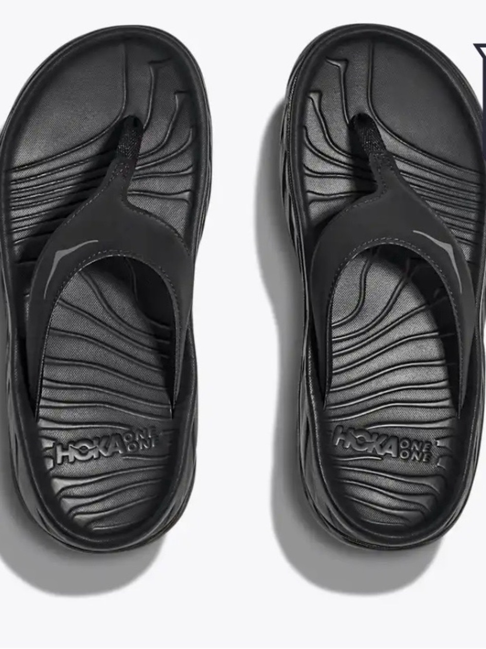 HOKA ORA RECOVERY FLIP SANDALS